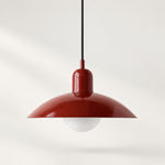 Load image into Gallery viewer, Mid Century Bauhaus Dining Room Plug-in Pendant Light