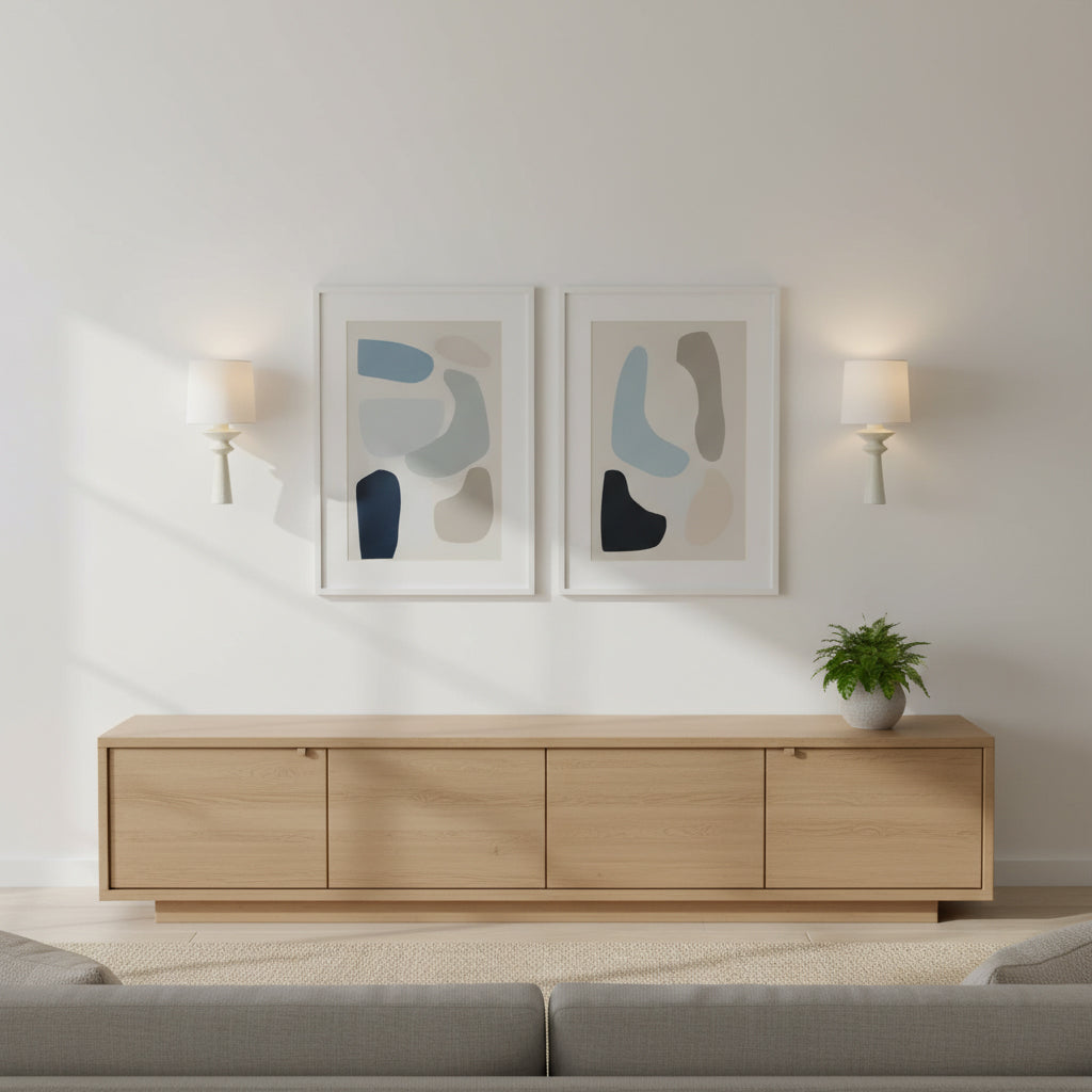 Lampe murale Constantin