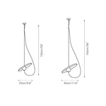 Load image into Gallery viewer, Acoustic Disc Pendant Lamp