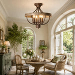 Bild in Gallery-Viewer laden, Dining / breakfast nook scene