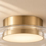 Load image into Gallery viewer, Modern Glass Ceiling Light