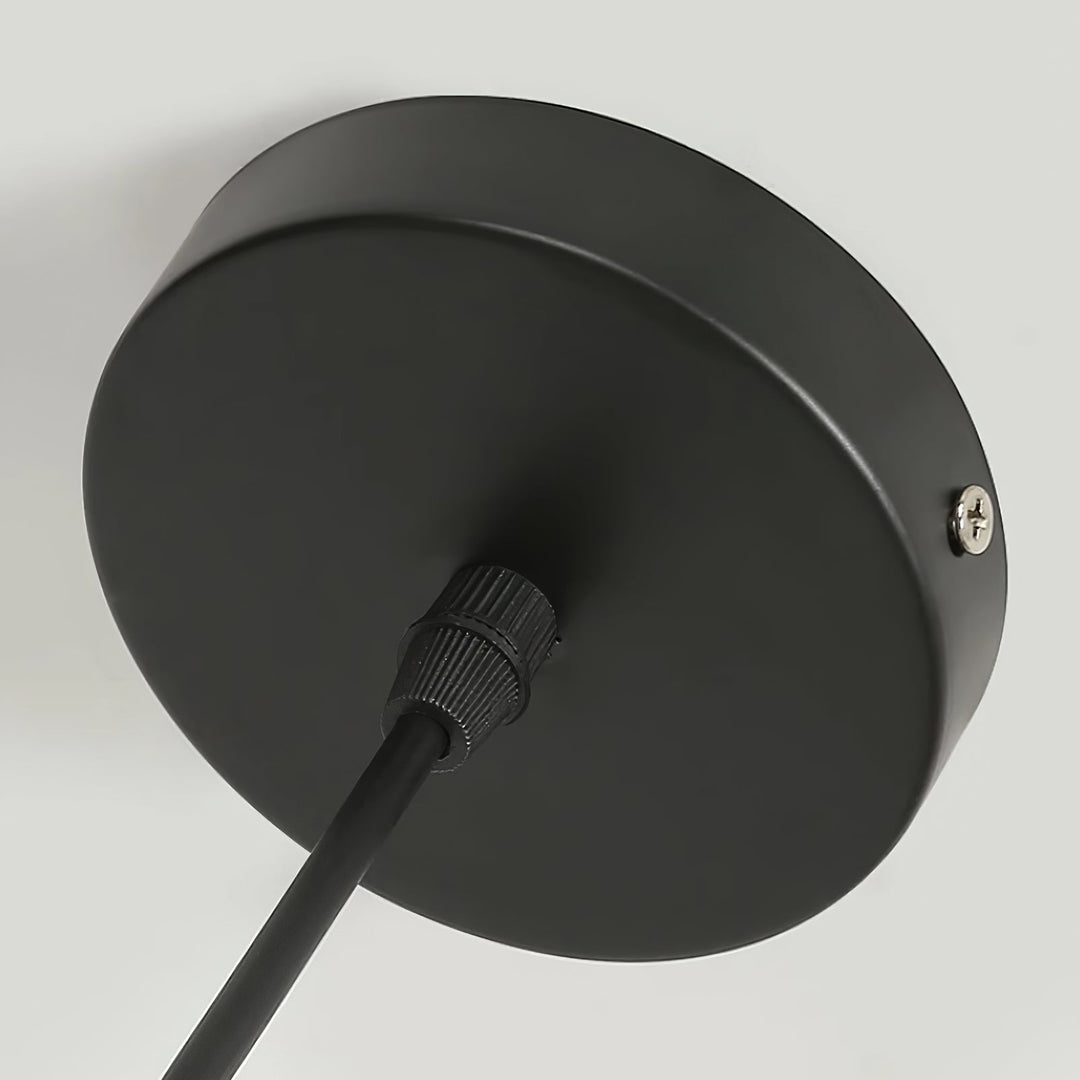 Lámpara colgante Fluora Hat
