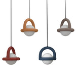 Load image into Gallery viewer, Nordic Cory Acrylic Pendant Light