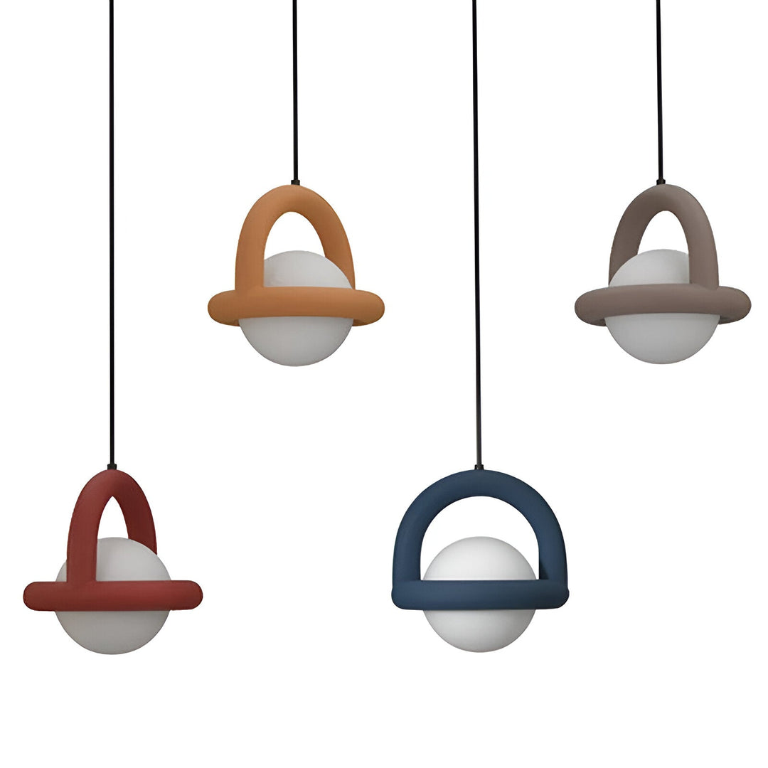 Nordic Cory Acrylic Pendant Light