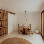 Load image into Gallery viewer, Acoustic Disc Pendant Lamp