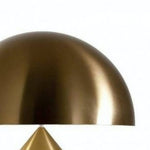 Charger l'image dans la visionneuse de galerie, Lampe de table champignon HaloVell – Éclairage d'accent sculptural moderne pour espaces de vie N10