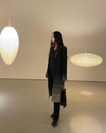 Bild in Gallery-Viewer laden, Mulberry Paper Plug-In Pendant Light