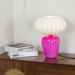 Bild in der Galerieansicht laden, Baiser Tischlampe

