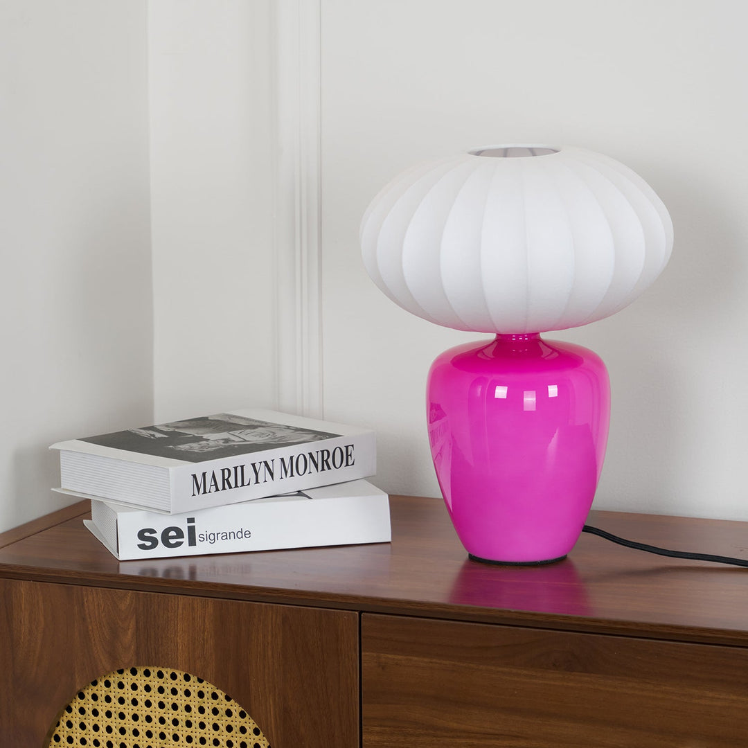 Baiser Tischlampe