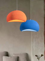 Bild in Gallery-Viewer laden, Sculptural Polystyrene Ceiling Pendant Light