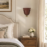 Load image into Gallery viewer, Bellina Modern Wall Light with Plug-in Cord