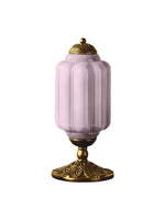 Charger l&#39;image dans la visionneuse de galerie, Lampe de table LED Eloise vintage en verre
