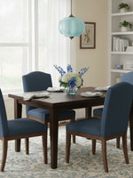 Load image into Gallery viewer, Vintage Milk Glass Semi Flush Mount Eloise Pendant Light
