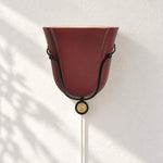 Load image into Gallery viewer, Bellina Modern Wall Light with Plug-in Cord