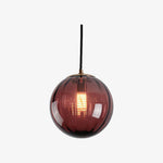 Charger l'image dans la visionneuse de galerie, Suspension globe moderne élégante Nuevola - Pour salle à manger et cuisine