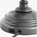 Bild in Gallery-Viewer laden, Nera Minimalistische dekorative Tischleuchte mit sanftem Umgebungslicht – Nachttisch- und Schreibtischbeleuchtung