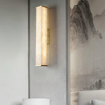 Load image into Gallery viewer, Cuboid Alabaster Wall Light