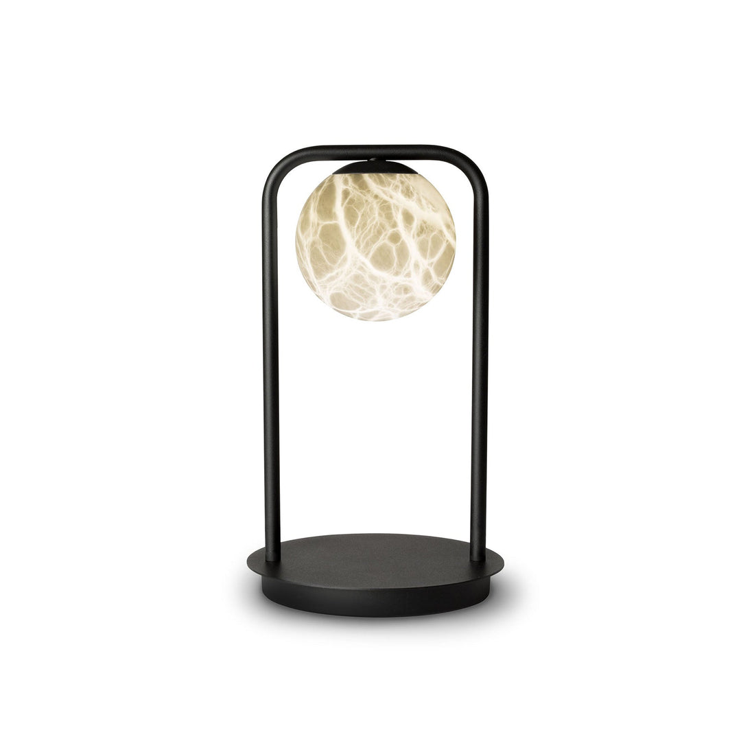 Lampe de table Tribeca en albâtre