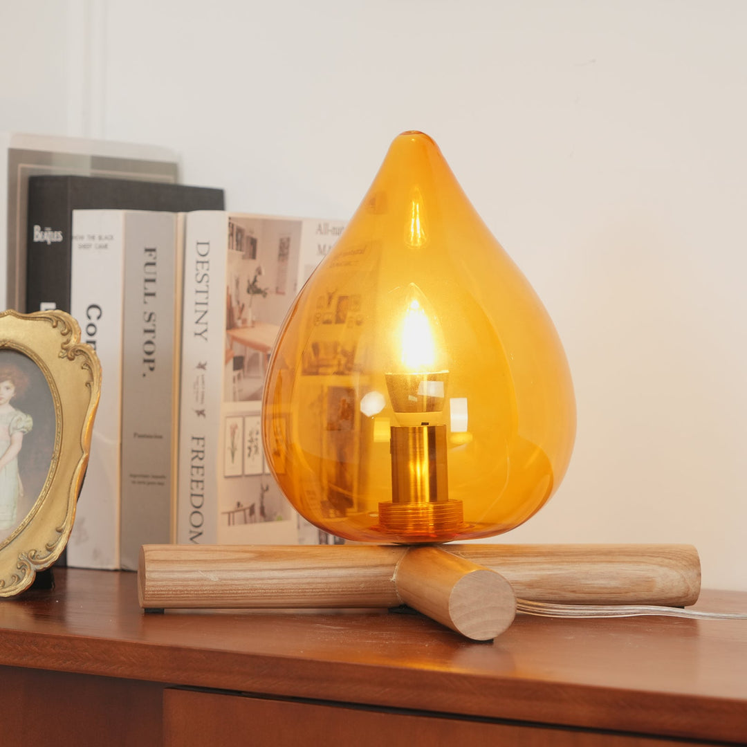 Lámpara de mesa Firebeam