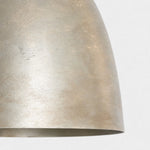 Bild in Gallery-Viewer laden, Vintage Distressed Metal Dome Pendant Light