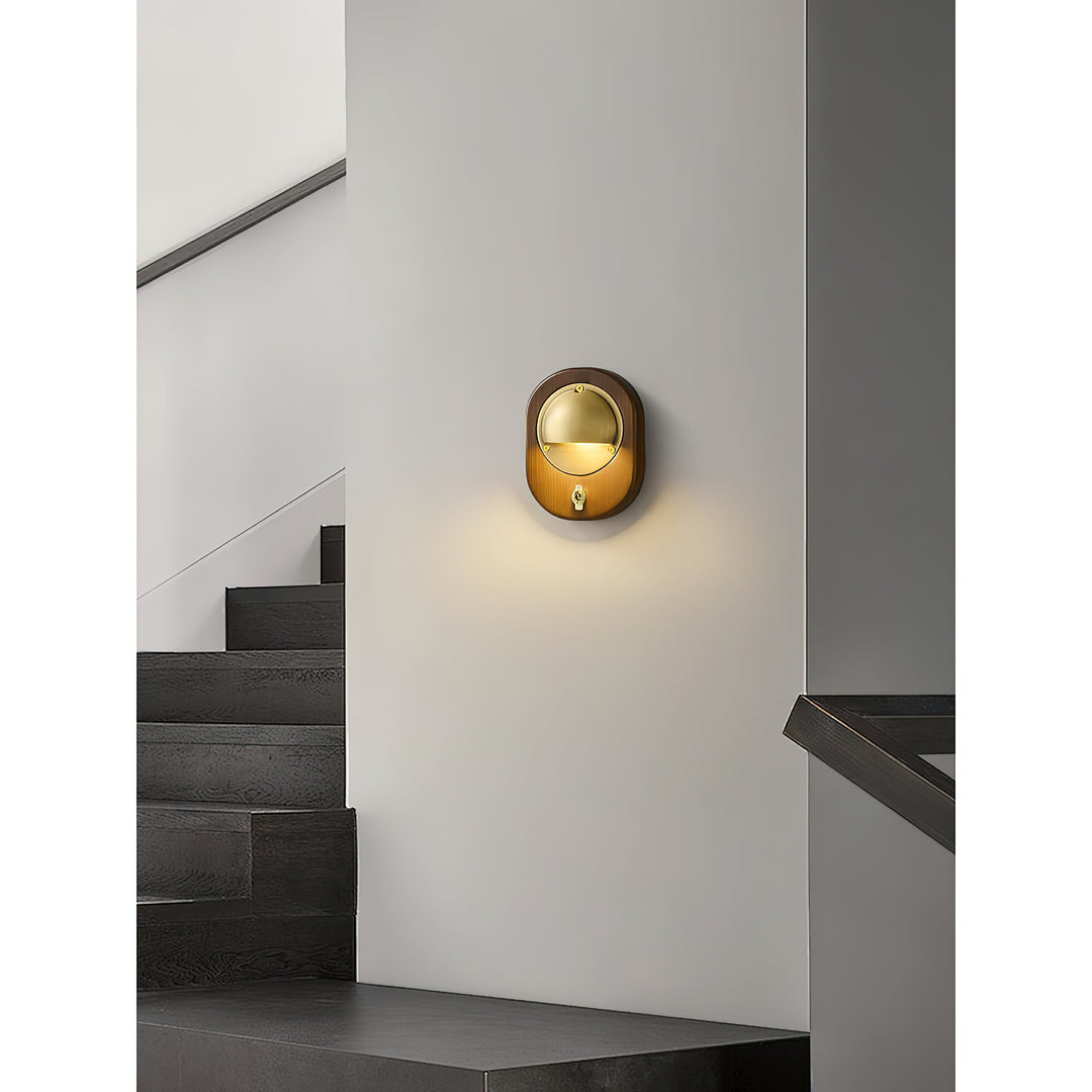 Applique murale moderne lampe minimaliste pour chambre et couloir