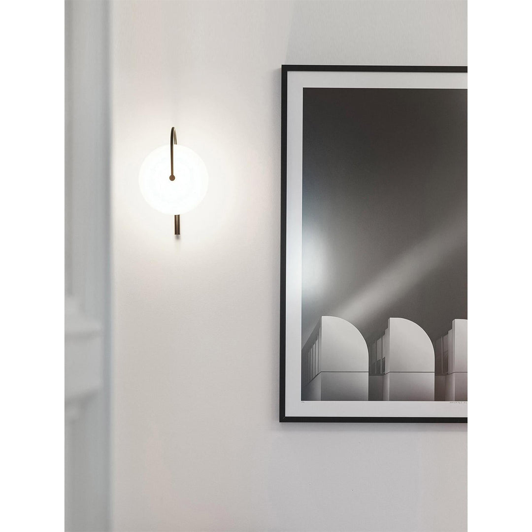 Lámpara de pared Aperture Art