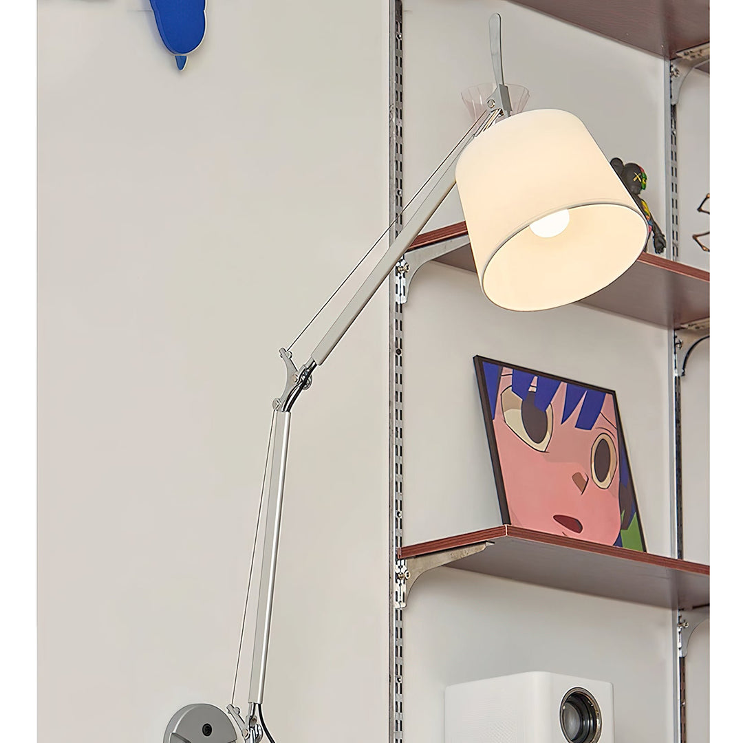 Lampe murale à brancher Velthea