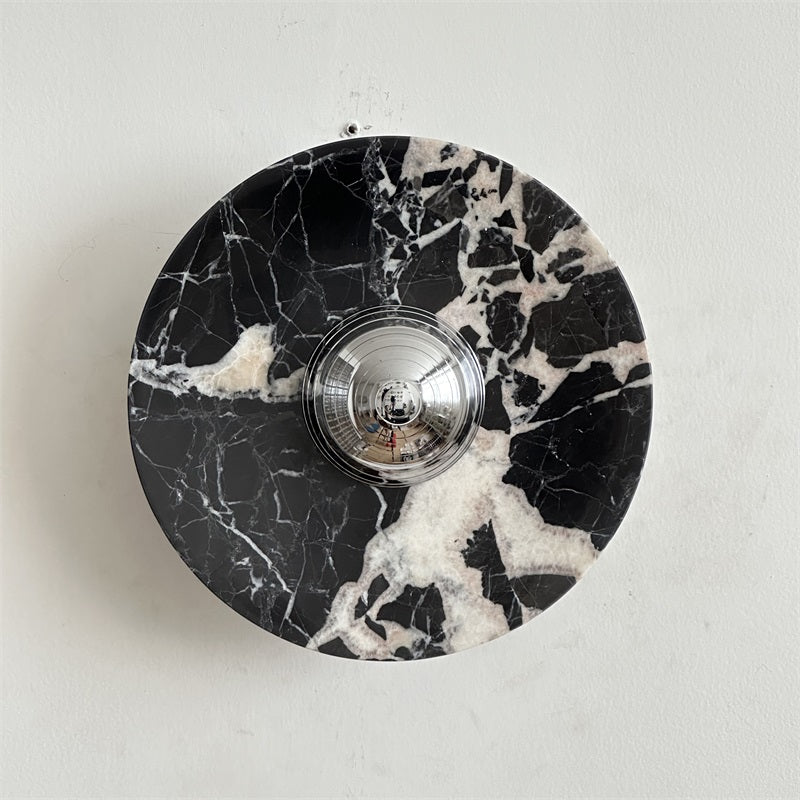 Calacatta Marble Wall Lamp