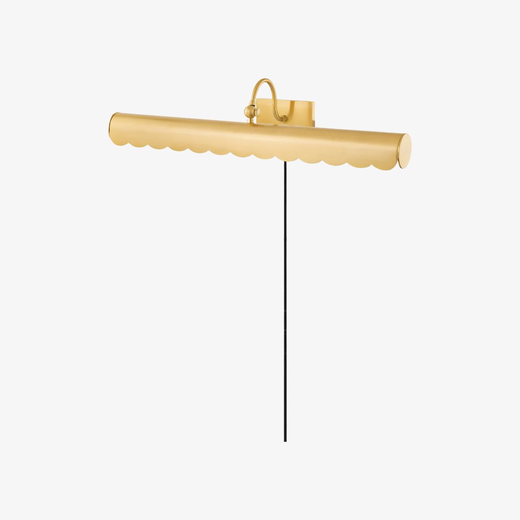 Aurix Lampe d'Image Artistique - Un Design Moderne Adapté à l'Exposition d'Œuvres d'Art