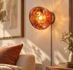 Charger l'image dans la visionneuse de galerie, Molten Acrylic Plug-In Wall Light