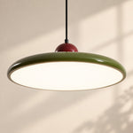 Load image into Gallery viewer, Acrylic Disc Plug-In Pendant Light