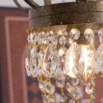 Load image into Gallery viewer, Abella Tear Drop Chandelier