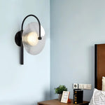 Cargar imagen en el visor de la Galería, Lámpara de pared Aperture Art
