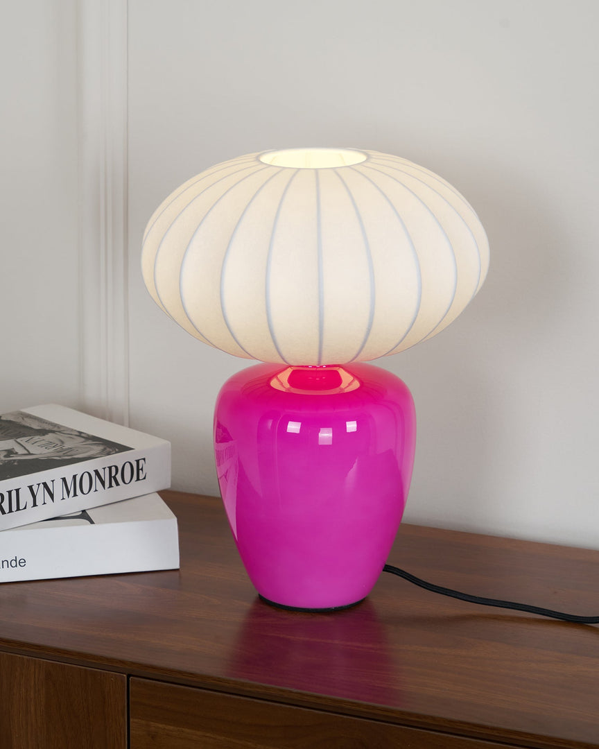 Baiser Tischlampe