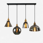 Bild in Gallery-Viewer laden, Minimalist Glass Pendant Light