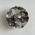 Load image into Gallery viewer, Calacatta Marble Wall Lamp