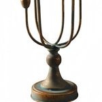 Cargar imagen en el visor de la Galería, aged bronze base and branching arms