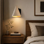 Load image into Gallery viewer, Bedside wall sconce warm night scene