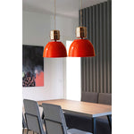 Charger l&#39;image dans la visionneuse de galerie, Lampe suspendue Jielde Dante

