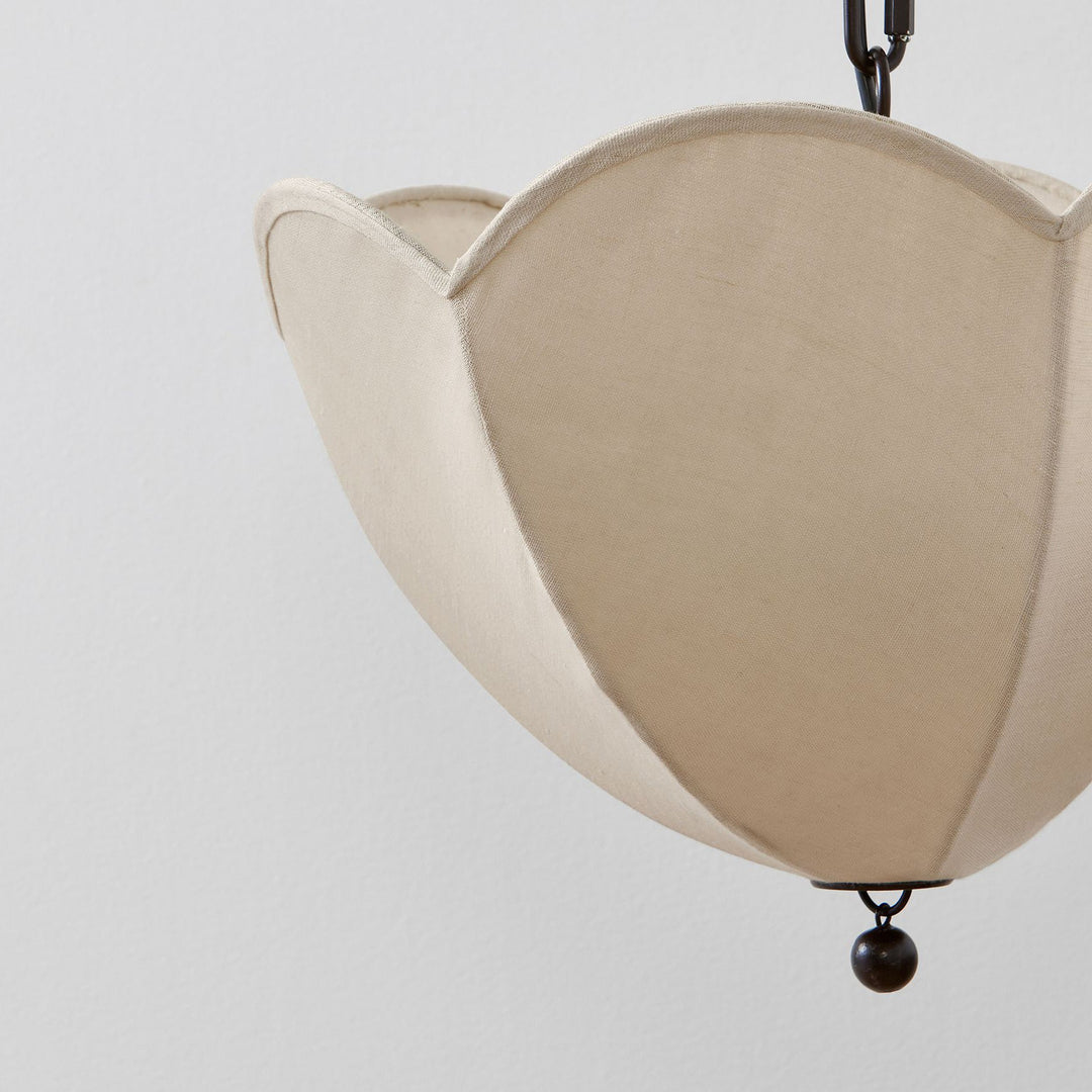 Lampe à suspension Tulip Scoop
