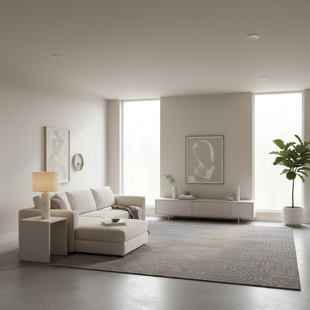 Albi Skulptur Marmor Tischlampe – Minimalistisches Metalldesign, geeignet für Schlafzimmer oder Wohnzimmer