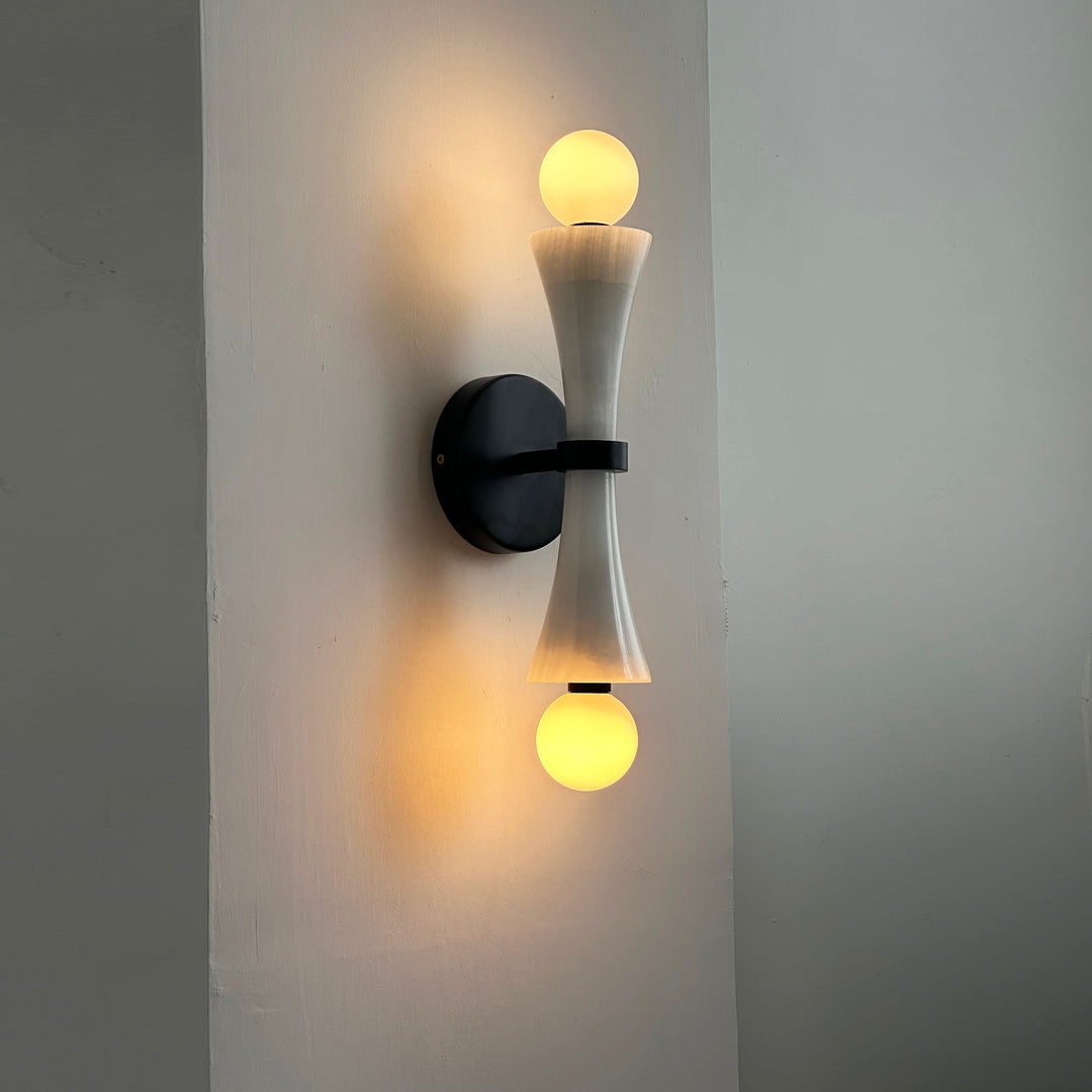 Lampe murale linéaire moderne – Applique LED minimaliste pour chambre, salon, couloir