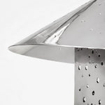 Load image into Gallery viewer, Bauhaus Hollow Silver Single Pendant Light