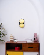Load image into Gallery viewer, Twinwave Wall Lamp