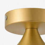Bild in Gallery-Viewer laden, Ceiling canopy and base detail