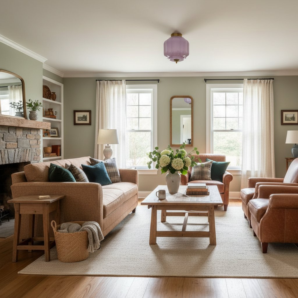 Eloise Flush Mount Milk Glass Ceiling Light – Modern Accent Lighting with Artistic Glass Shade