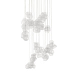 Charger l&#39;image dans la visionneuse de galerie, Suspension en verre traité

