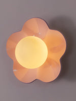 Bild in der Galerieansicht laden, Die Blume Wandleuchte
