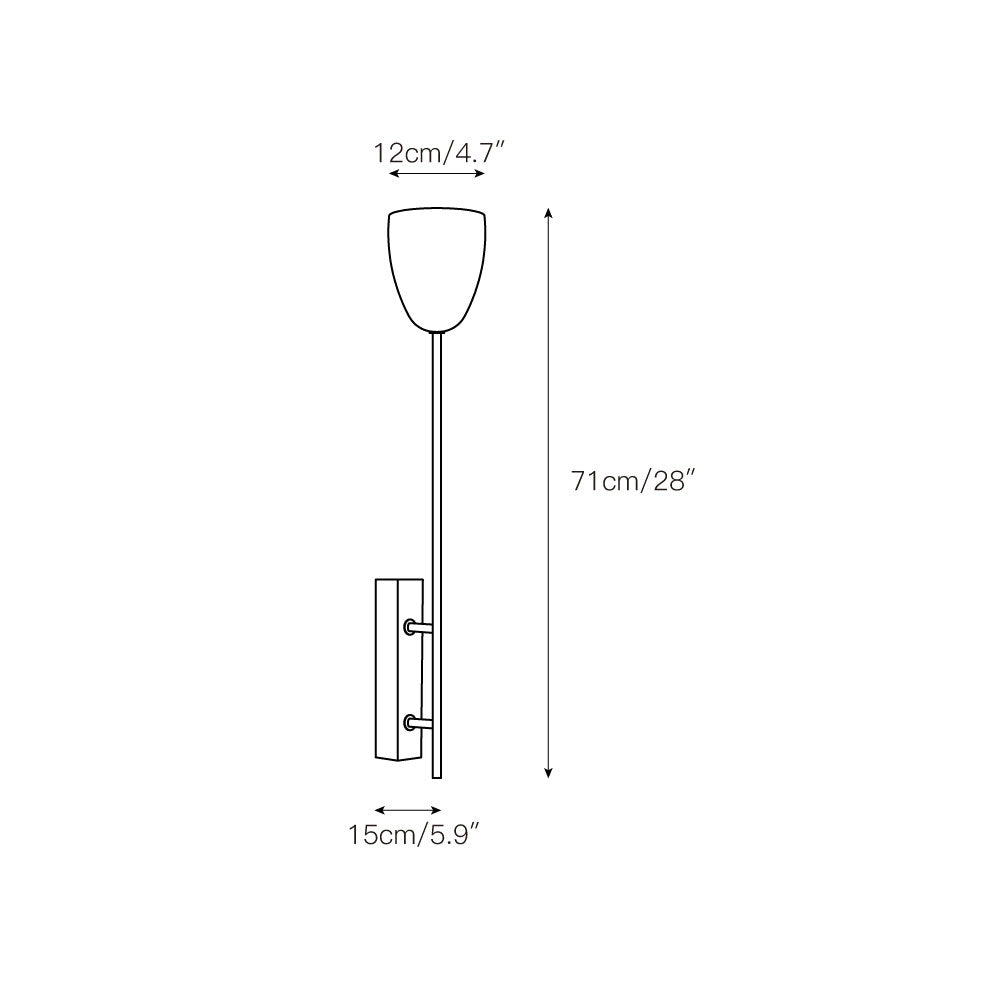 Lámpara de Pared Ausband