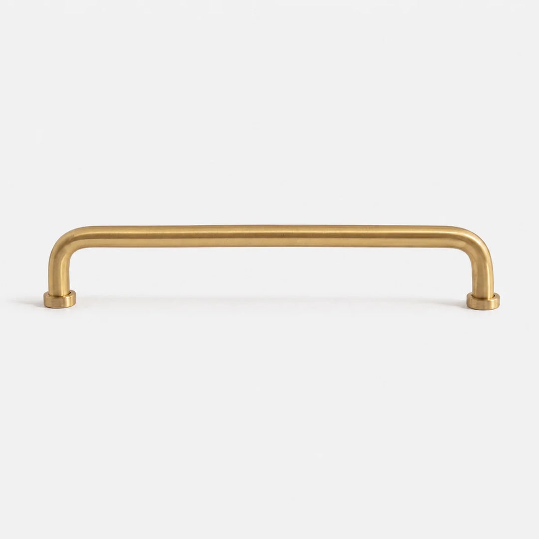 Cabinet hardware option